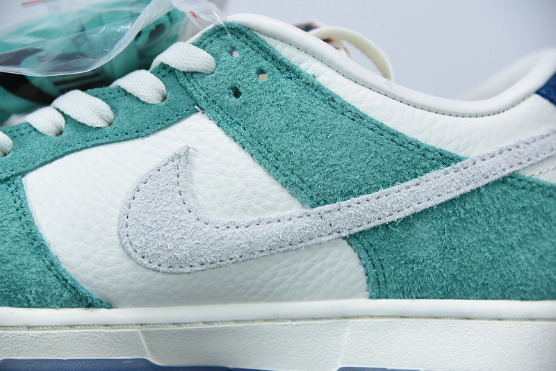 nike sb dunk low kasina neptune green cz6501-101