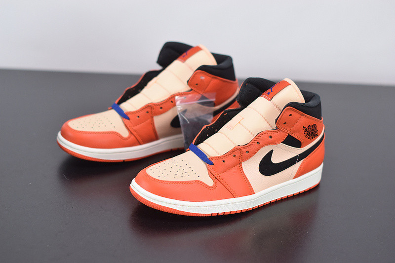 air jordan 1 retro mid se