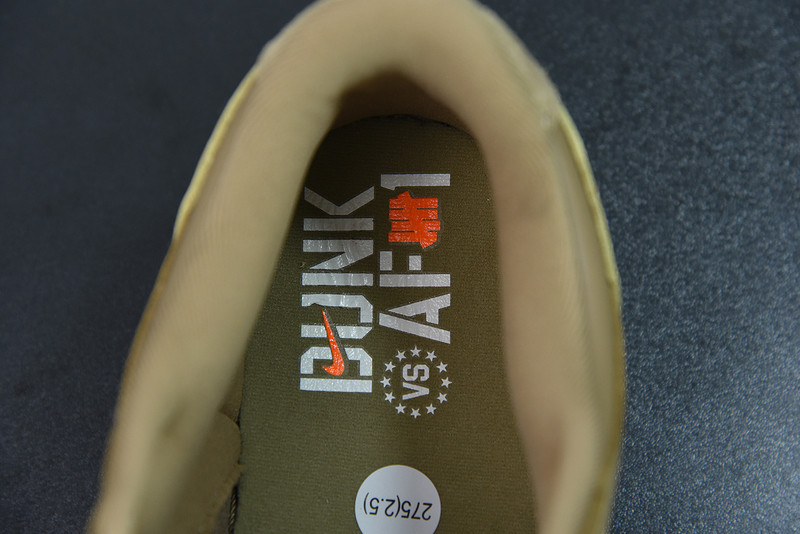 undefeated x nike dunk low sp