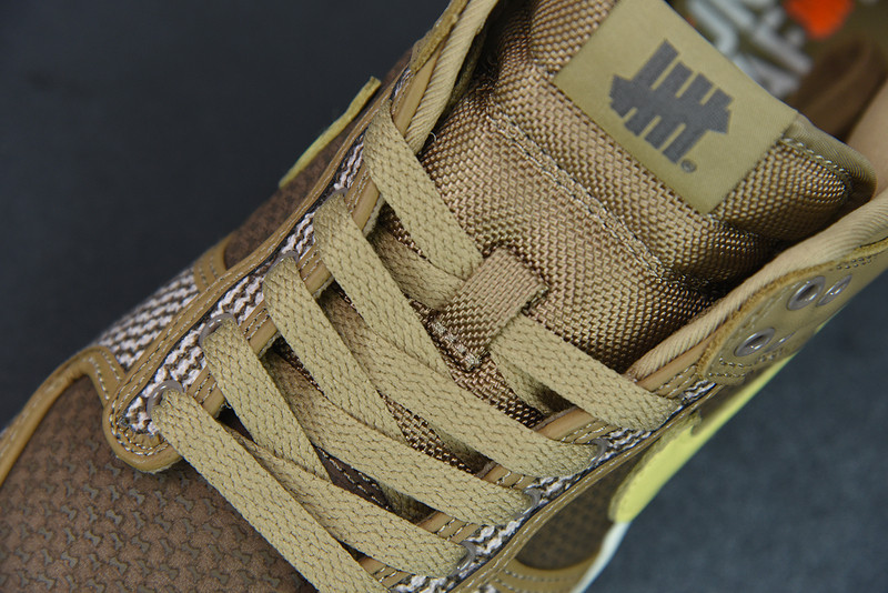 undefeated x nike dunk low sp