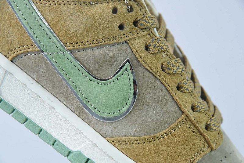 nike dunk low "white/black/panda