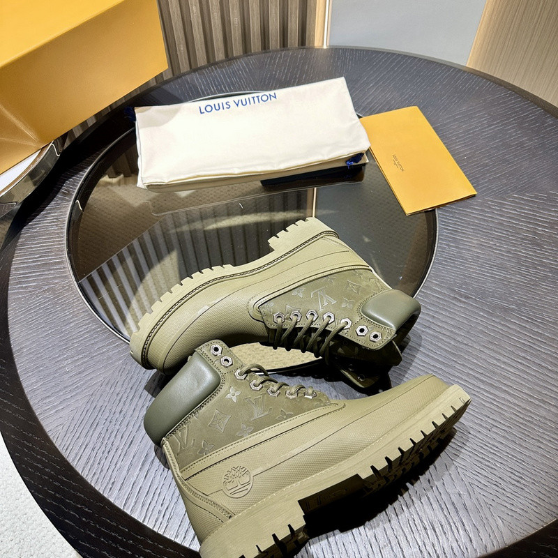 LVT BOOTS