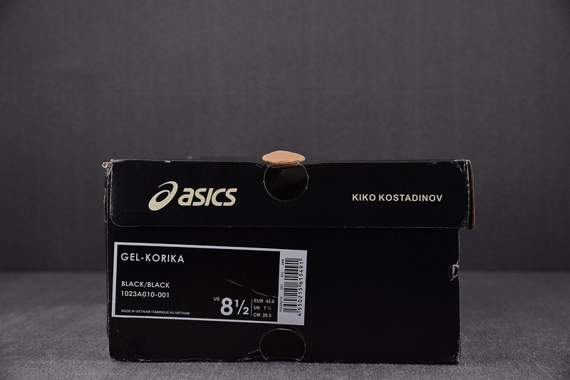 As*ic*s kiko kostadinov x gel korika