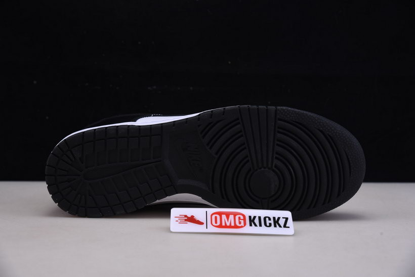 nike dunk low retro white black 2021 dd1391-100